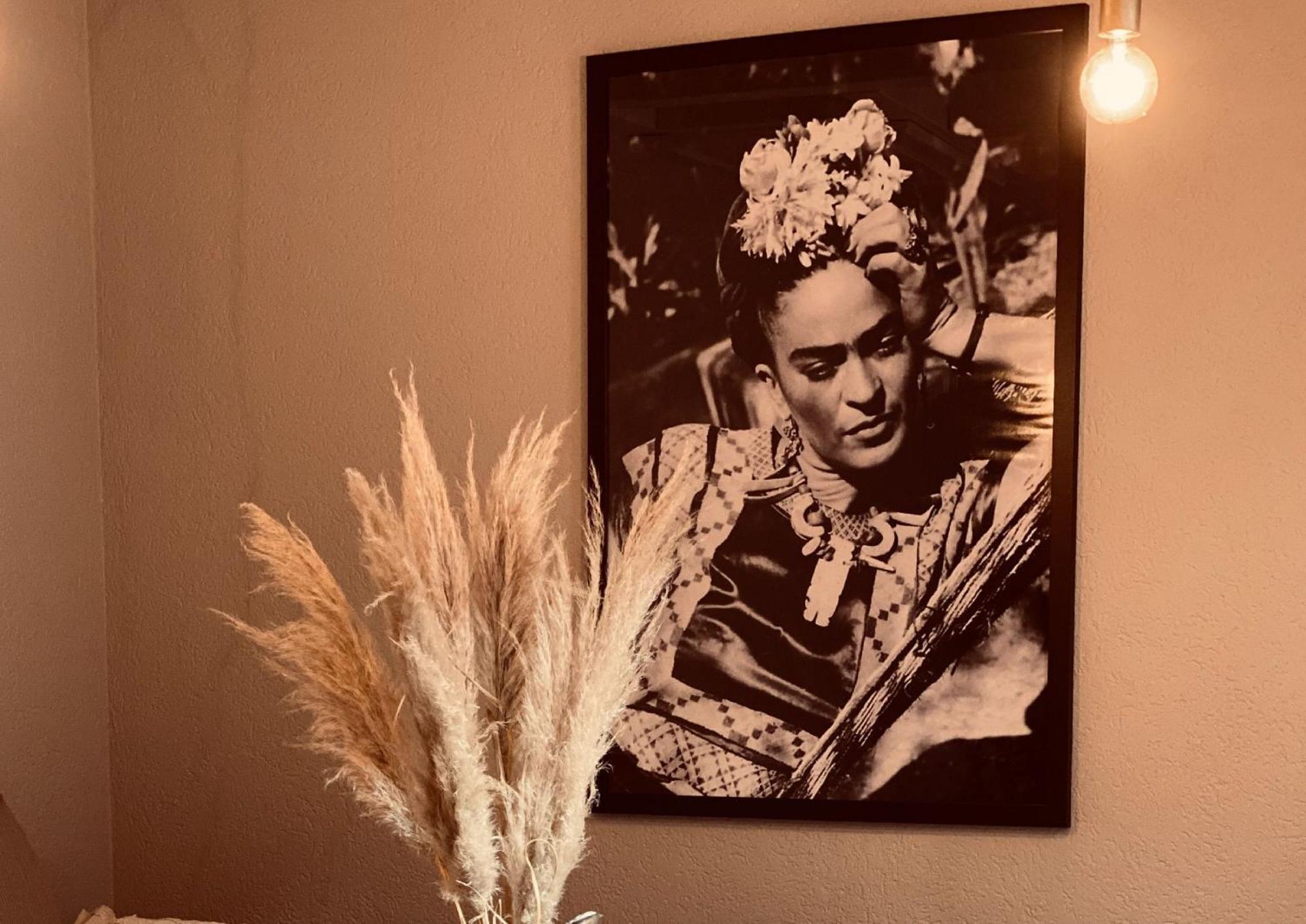 Heart Ferienwohnungen Frida I Kahlo โฟกท์สบวร์ก ภายนอก รูปภาพ