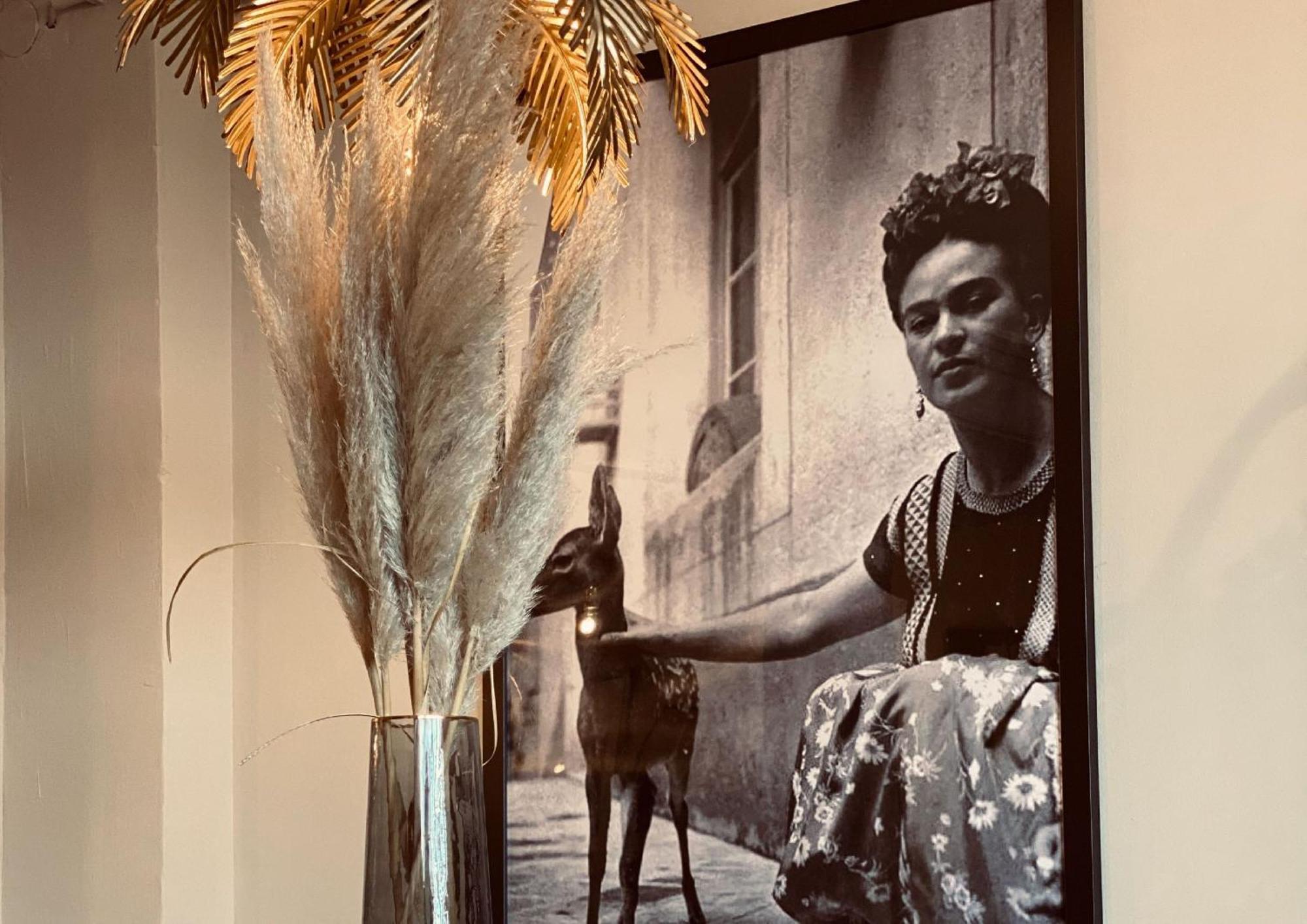 Heart Ferienwohnungen Frida I Kahlo โฟกท์สบวร์ก ภายนอก รูปภาพ